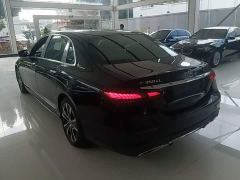 Mercedes-Benz E-Class New Energy E 350 e L Plug-in Hybrid Sport Sedan - photo 4
