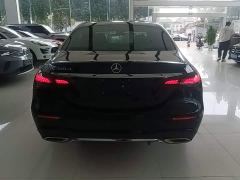 Mercedes-Benz E-Class New Energy E 350 e L Plug-in Hybrid Sport Sedan - photo 5