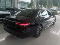 Mercedes-Benz E-Class New Energy E 350 e L Plug-in Hybrid Sport Sedan - photo 6