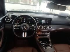 Mercedes-Benz E-Class New Energy E 350 e L Plug-in Hybrid Sport Sedan - photo 9