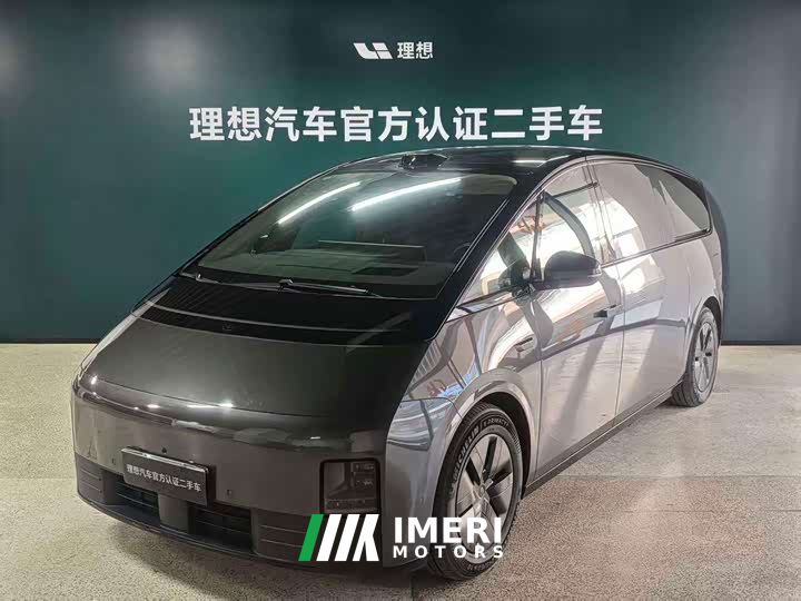 Li Auto Li Xiang MEGA Ultra - автомобиль из Китая
