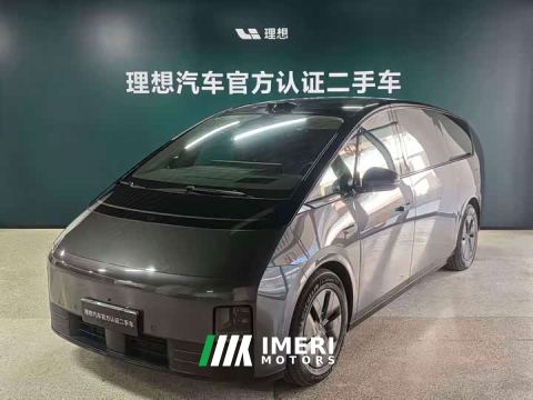 2024 Li Auto Li Xiang MEGA Ultra