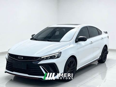 2022 Geely Binrui COOL 1.5T DCT Lightning Edition - ავტომობილი ჩინეთიდან