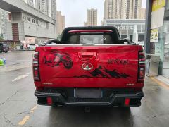 Leapmotor Cannon 2.0T Off-road Auto Diesel 4WD Everest Edition GW4D20M - photo 8