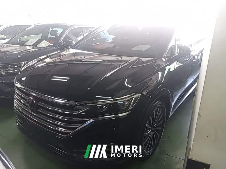 Volkswagen Viloran 380TSI Prestige - ავტომობილი ჩინეთიდან