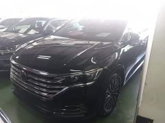 Volkswagen Viloran 380TSI Prestige - ფოტო 1