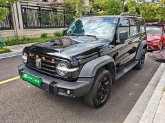 Tank 300 Off-Road Edition 2.0T Conqueror - ფოტო 1