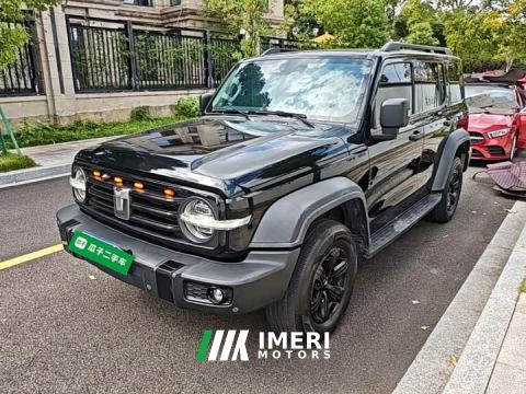 2022 Tank 300 Off-Road Edition 2.0T Conqueror - ავტომობილი ჩინეთიდან