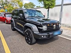 Tank 300 Off-Road Edition 2.0T Conqueror - ფოტო 3