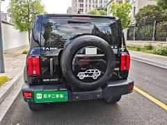 Tank 300 Off-Road Edition 2.0T Conqueror - ფოტო 5