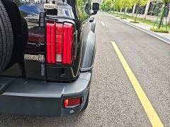 Tank 300 Off-Road Edition 2.0T Conqueror - ფოტო 7