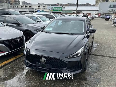 2021 SAIC MG5 180DVVT CVT Youth Luxury Edition - автомобиль из Китая