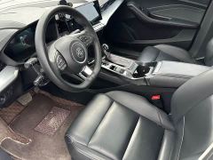 SAIC MG5 180DVVT CVT Youth Luxury Edition - фото 4