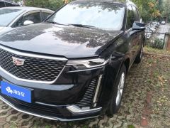 Cadillac XT6 Mild Hybrid 2.0T Four-wheel Drive Fashion Edition 6-seater - photo 1