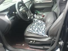 Cadillac XT6 Mild Hybrid 2.0T Four-wheel Drive Fashion Edition 6-seater - photo 14