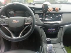 Cadillac XT6 Mild Hybrid 2.0T Four-wheel Drive Fashion Edition 6-seater - photo 16