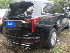 Cadillac XT6 Mild Hybrid 2.0T Four-wheel Drive Fashion Edition 6-seater - photo 2