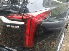 Cadillac XT6 Mild Hybrid 2.0T Four-wheel Drive Fashion Edition 6-seater - photo 5