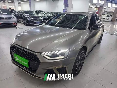 2025 Audi A4L 40 TFSI Luxury Dynamic - автомобиль из Китая