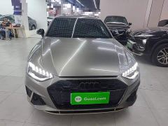 Audi A4L 40 TFSI Luxury Dynamic - фото 2