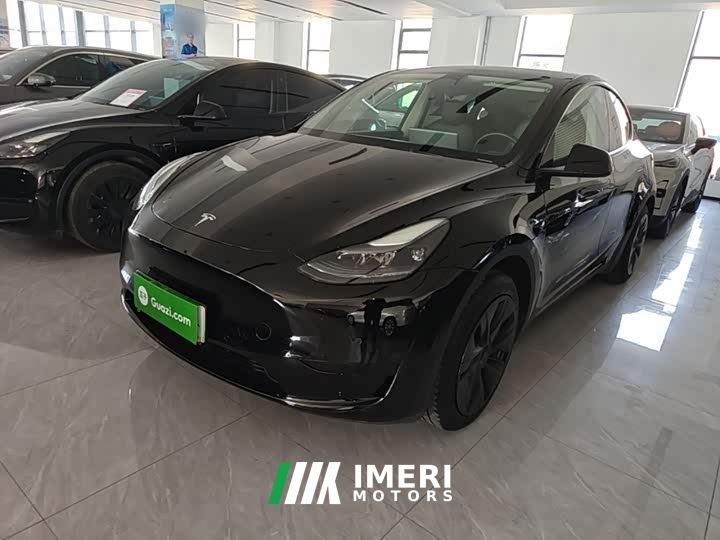 Tesla Model Y Rear-Wheel Drive - ავტომობილი ჩინეთიდან