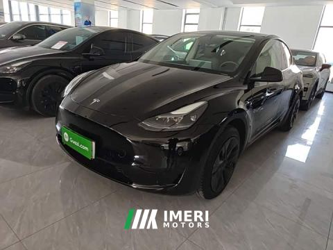 2023 Tesla Model Y Rear-Wheel Drive - car from China