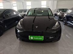 Tesla Model Y Rear-Wheel Drive - ფოტო 2