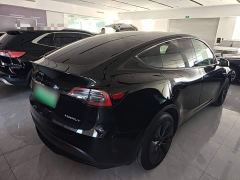 Tesla Model Y Rear-Wheel Drive - ფოტო 6