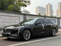 Cadillac CT6 28T Prestige - ფოტო 1