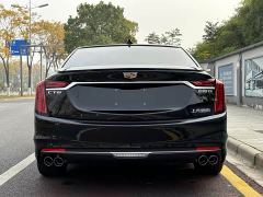 Cadillac CT6 28T Prestige - ფოტო 8