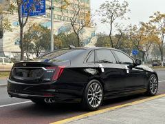 Cadillac CT6 28T Prestige - ფოტო 9