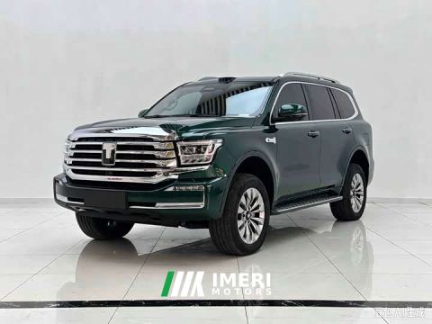 2025 Tank 500 New Energy Hi4-Z Smart Comfort Edition - ავტომობილი ჩინეთიდან