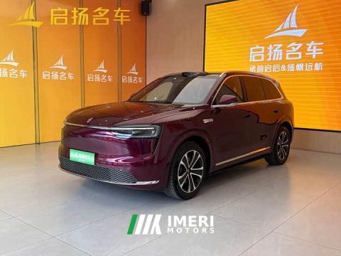 2025 AITO M7 Pure Electric Max Long Range 5-Seater (192-line LiDAR) - автомобиль из Китая