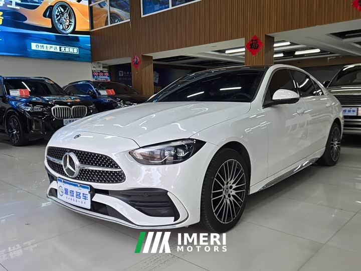 Mercedes-Benz C-Class C 260 L AMG Line