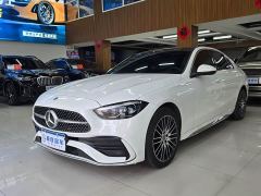 Mercedes-Benz C-Class C 260 L AMG Line - ფოტო 1