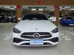 Mercedes-Benz C-Class C 260 L AMG Line - ფოტო 2