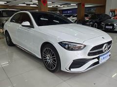 Mercedes-Benz C-Class C 260 L AMG Line - ფოტო 3