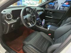 Mercedes-Benz C-Class C 260 L AMG Line - ფოტო 4