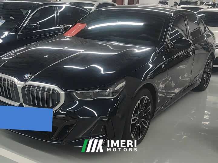 BMW 5 Series (Imported) 525i M Sport Package