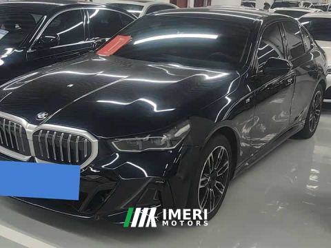 2024 BMW 5 Series (Imported) 525i M Sport Package - ავტომობილი ჩინეთიდან