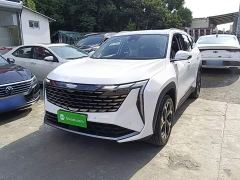 Geely Boyue L 1.5TD DCT Luxury - ფოტო 1
