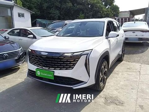 2023 Geely Boyue L 1.5TD DCT Luxury - ავტომობილი ჩინეთიდან