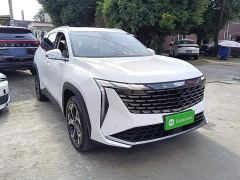 Geely Boyue L 1.5TD DCT Luxury - ფოტო 3