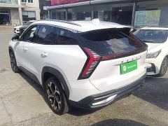 Geely Boyue L 1.5TD DCT Luxury - ფოტო 4
