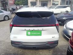 Geely Boyue L 1.5TD DCT Luxury - ფოტო 5