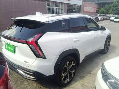 Geely Boyue L 1.5TD DCT Luxury - ფოტო 6