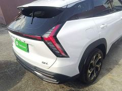 Geely Boyue L 1.5TD DCT Luxury - ფოტო 7