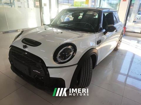 2024 BMW MINI Facelift 2.0T COOPER S Racer - ავტომობილი ჩინეთიდან
