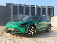Xiaomi YU7 Four-Wheel Drive Max Edition - ფოტო 1