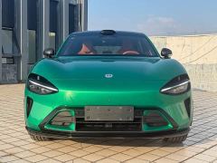 Xiaomi YU7 Four-Wheel Drive Max Edition - ფოტო 2